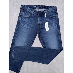 AG Adriano Goldschmied The Tellis Modern Slim Jeans Jamestown 30x34 New